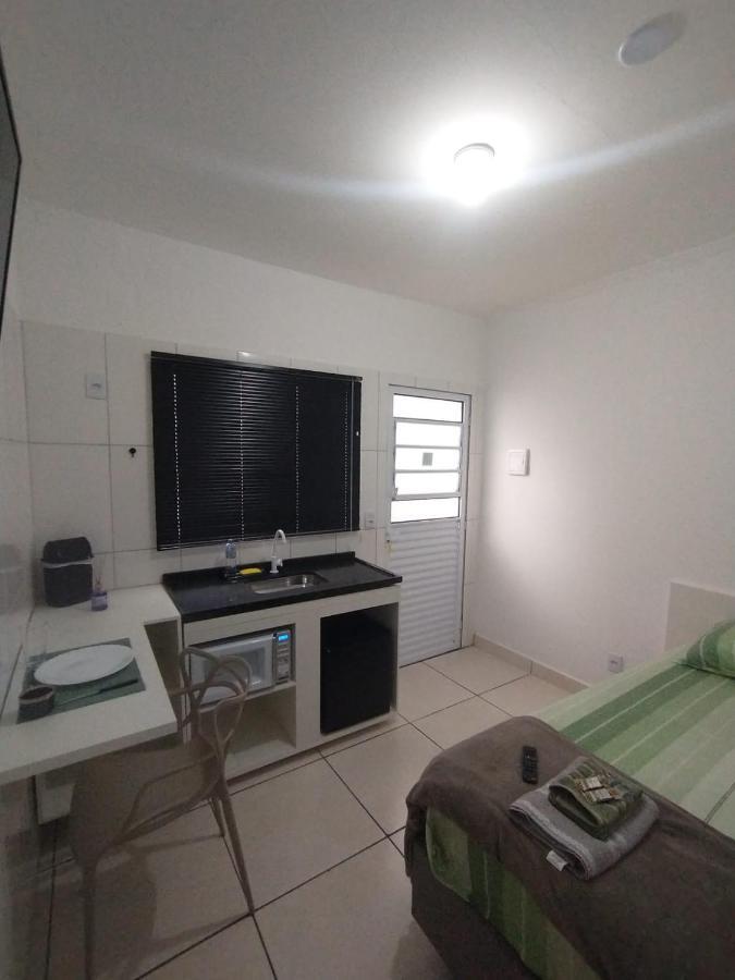 Dupai 8 Sorocaba Otel Dış mekan fotoğraf