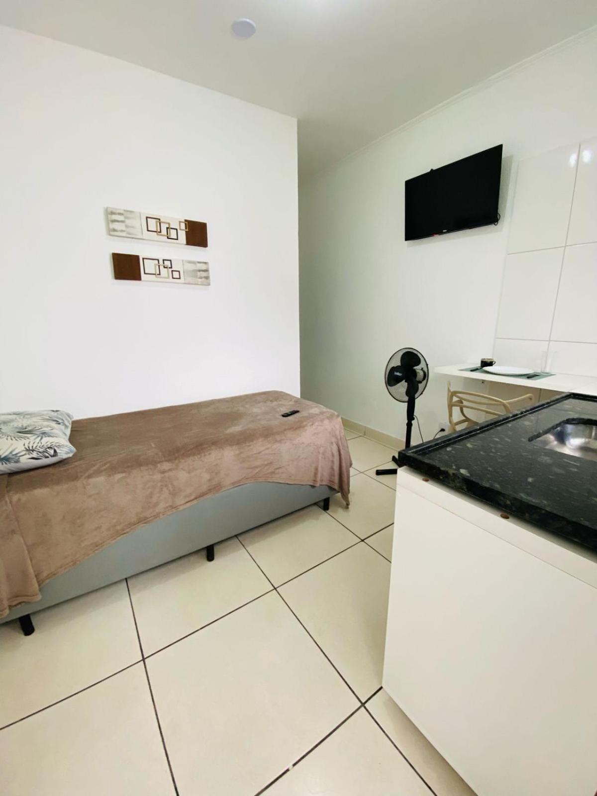 Dupai 8 Sorocaba Otel Dış mekan fotoğraf